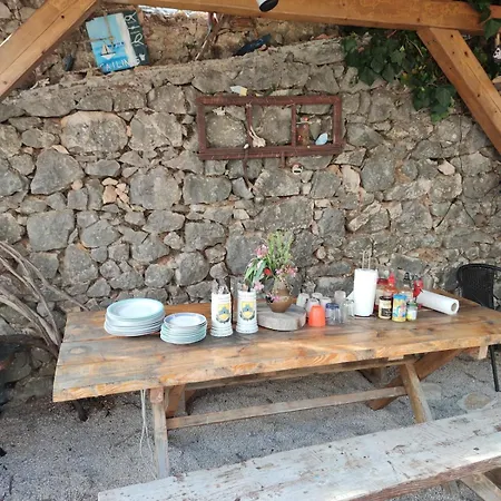 Porthos - Turm Krk Apartament *