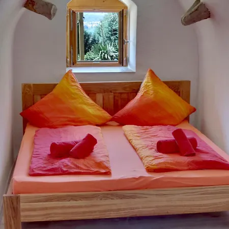 Appartement Porthos - Turm Krk