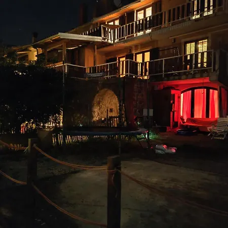 Porthos - Turm Krk Malinska