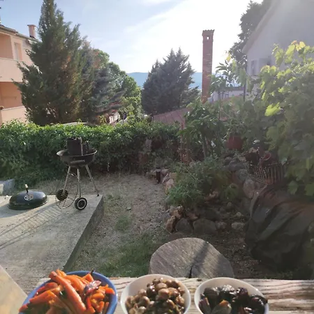 Appartement Porthos - Turm Krk *