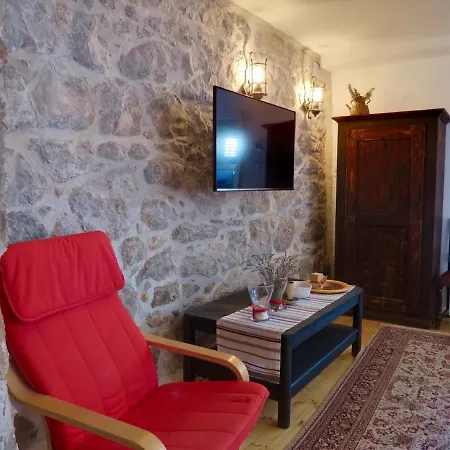 Appartement Porthos - Turm Krk