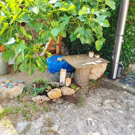 Appartement Porthos - Turm Krk