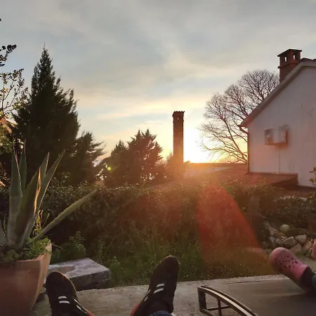 Porthos - Turm Krk Appartement Malinska