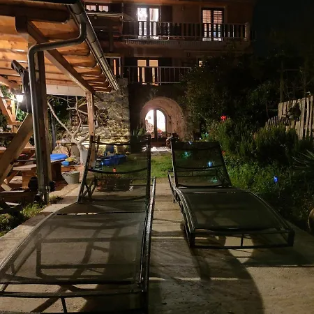 Porthos - Turm Krk *