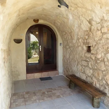 Appartement Porthos - Turm Krk