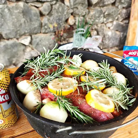 Porthos - Turm Krk Appartement *