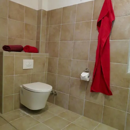 Appartement Porthos - Turm Krk Malinska