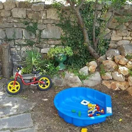 Appartement Porthos - Turm Krk