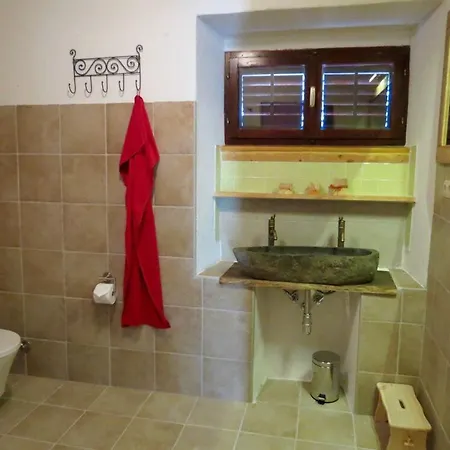 Appartement Porthos - Turm Krk