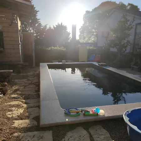 Appartement Porthos - Turm Krk *