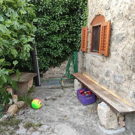 Appartement Porthos - Turm Krk *