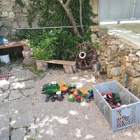 Porthos - Turm Krk Appartement *