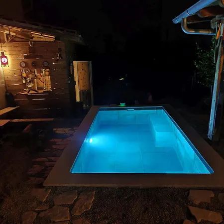 Appartement Porthos - Turm Krk Malinska