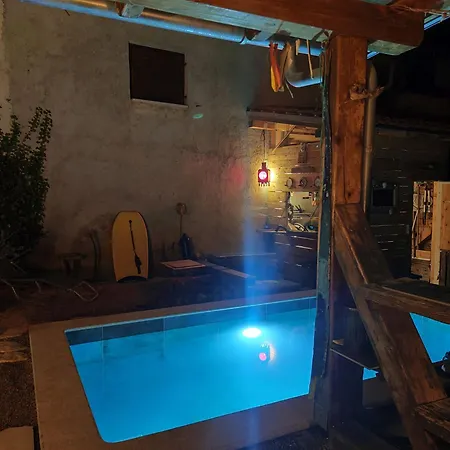Porthos - Turm Krk Appartement Malinska
