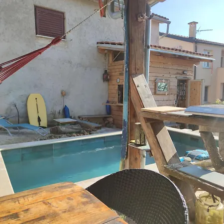 Porthos - Turm Krk Appartement *