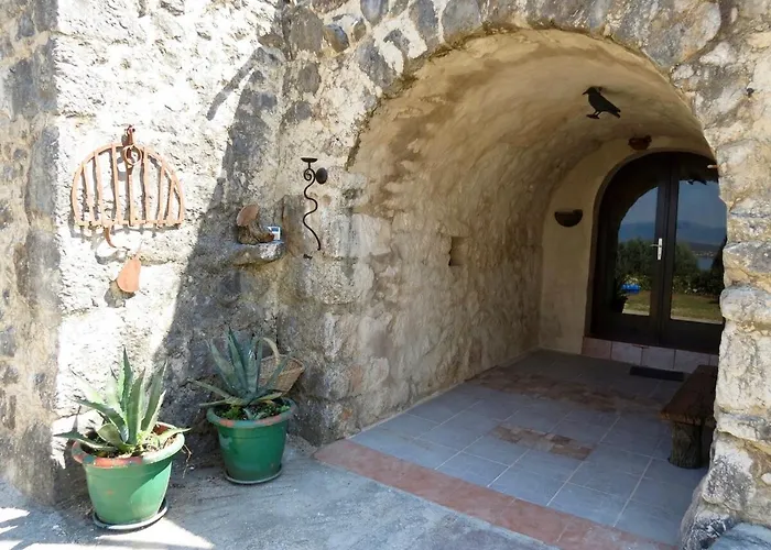 Porthos - Turm Krk Malinska