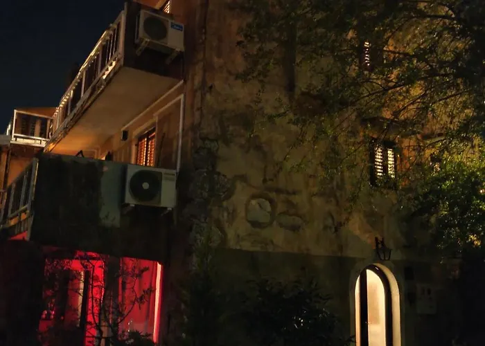 Porthos - Turm Krk Malinska